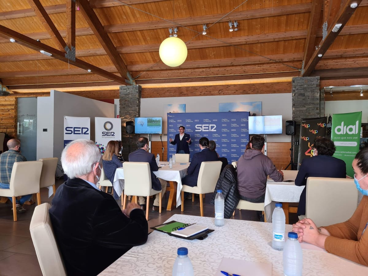 Félix Muñoz sobre SER Empresarios