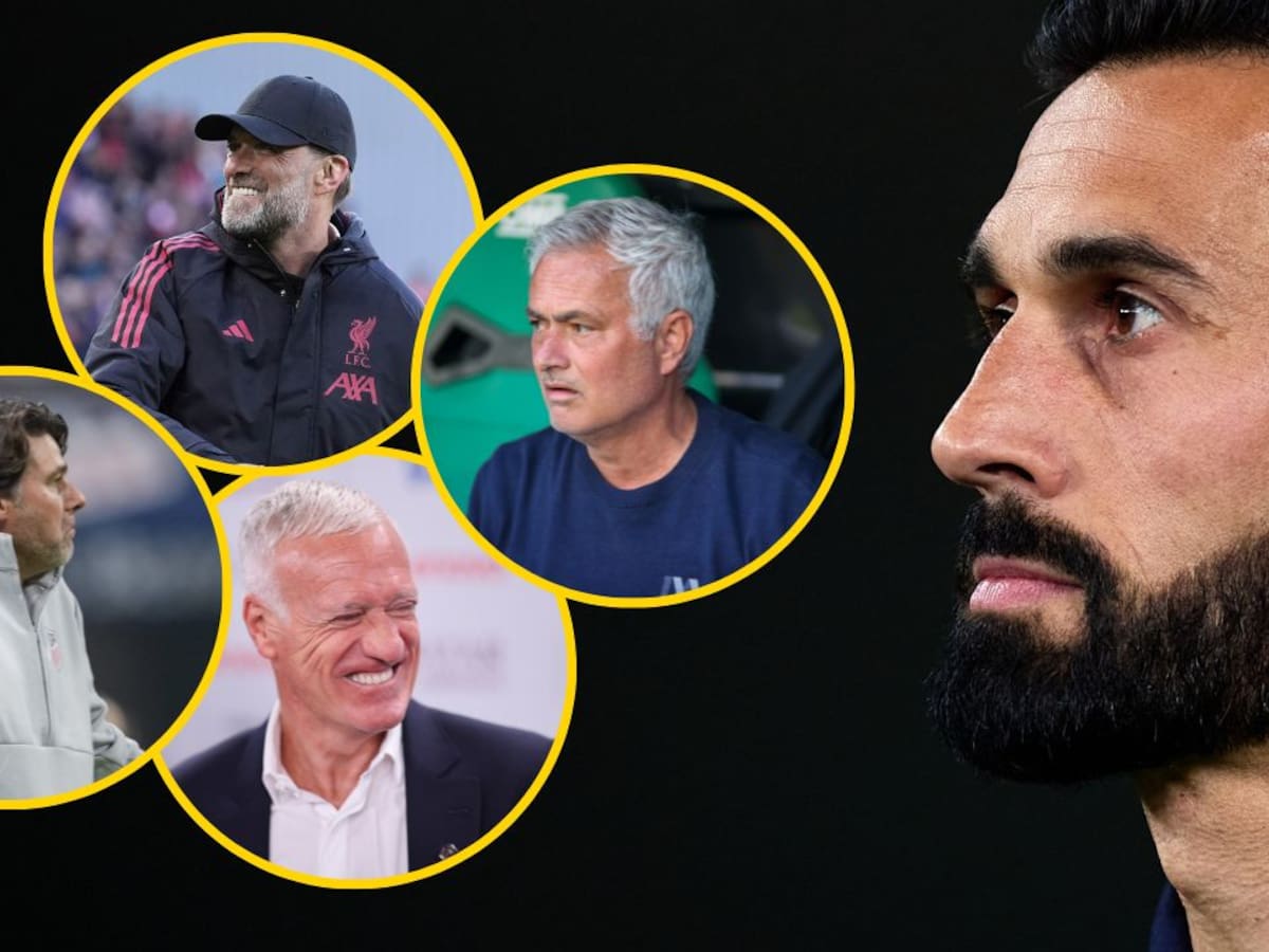 Álvaro Benito tiene claro quién es el mejor candidato para entrenar al Real Madrid, pero ve complicado que vaya a fichar este verano