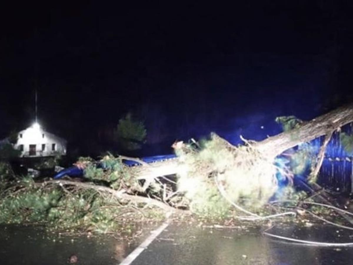 Lekeitio encara la recta final para recuperar internet y telefonía tras el temporal