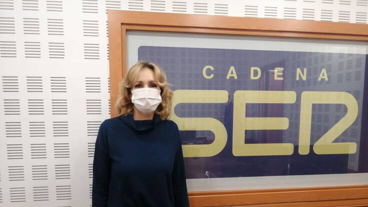 Entrevista a la delegada de Educación, Inmaculada Troncoso. Vuelta al cole en la sexta ola