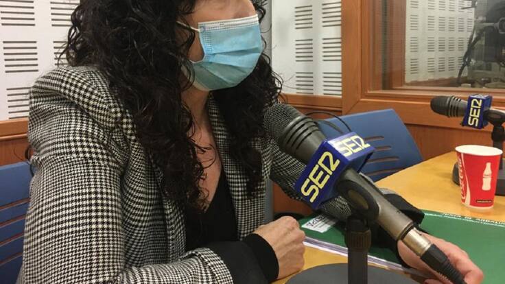 Entrevista a Rocío Ruiz, consejera de Igualdad, Políticas Sociales y Conciliación