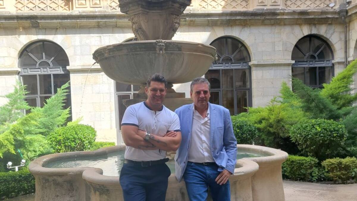 Manu Tenorio presenta su nuevo videoclip rodado en Jaén