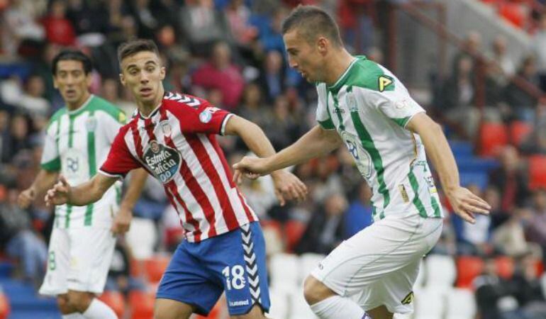 El Deportivo Alavés juega en Lugo el domingo a las 5 de la tarde.