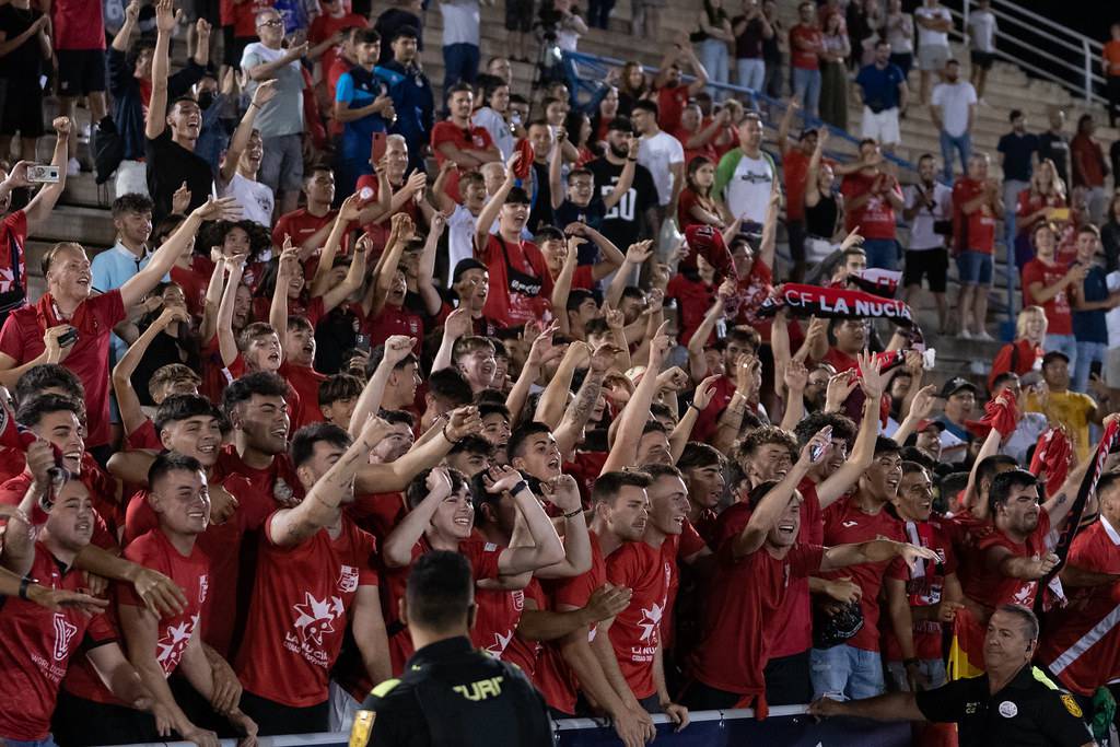 La afición de La Nucía volverá a vibrar con su equipo