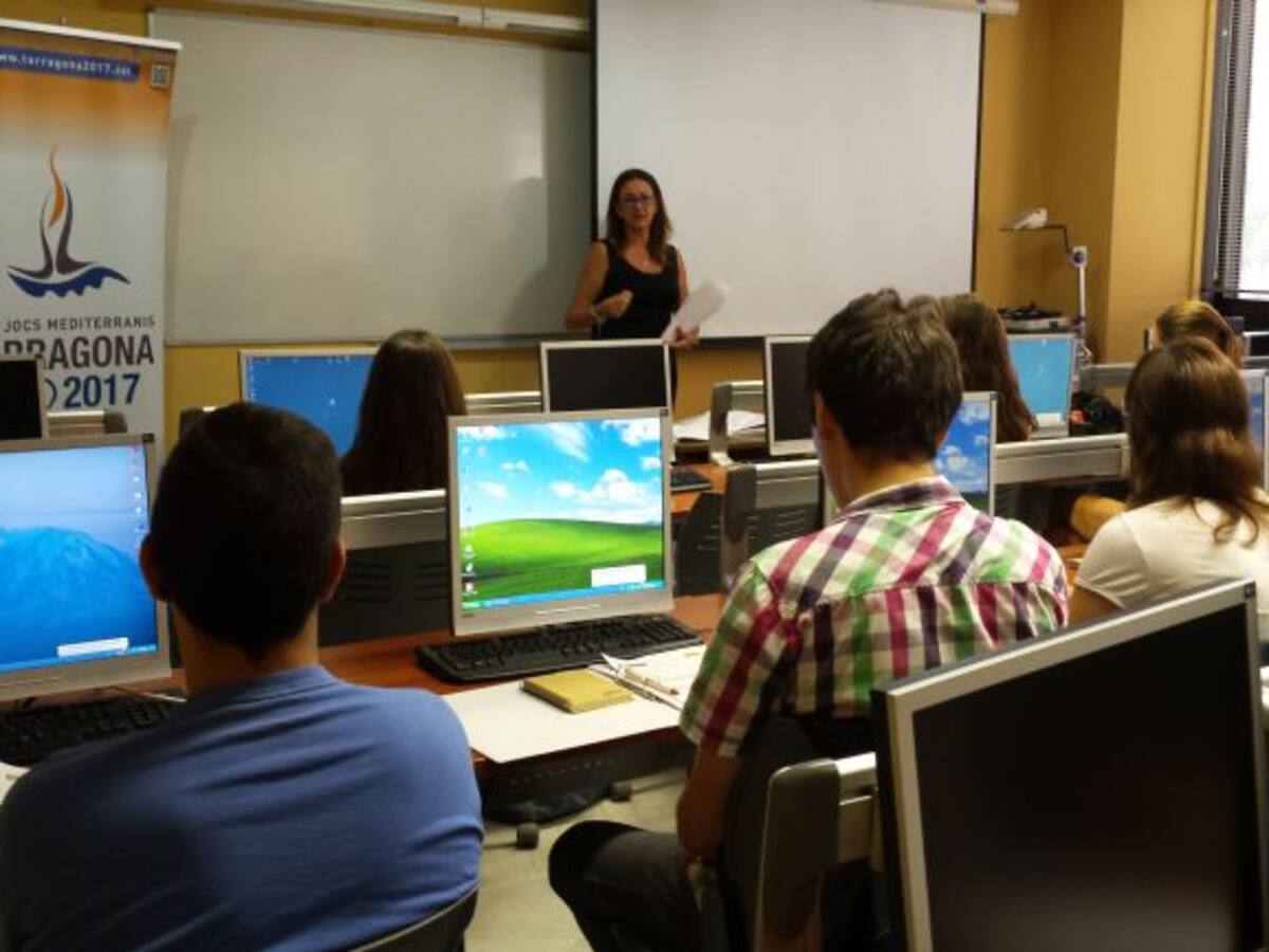 300 voluntaris dels Jocs ja han començat els cursos de formació