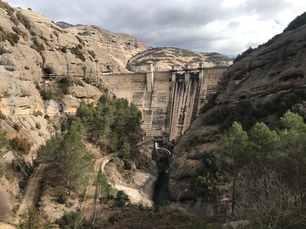 Presa de Vadiello