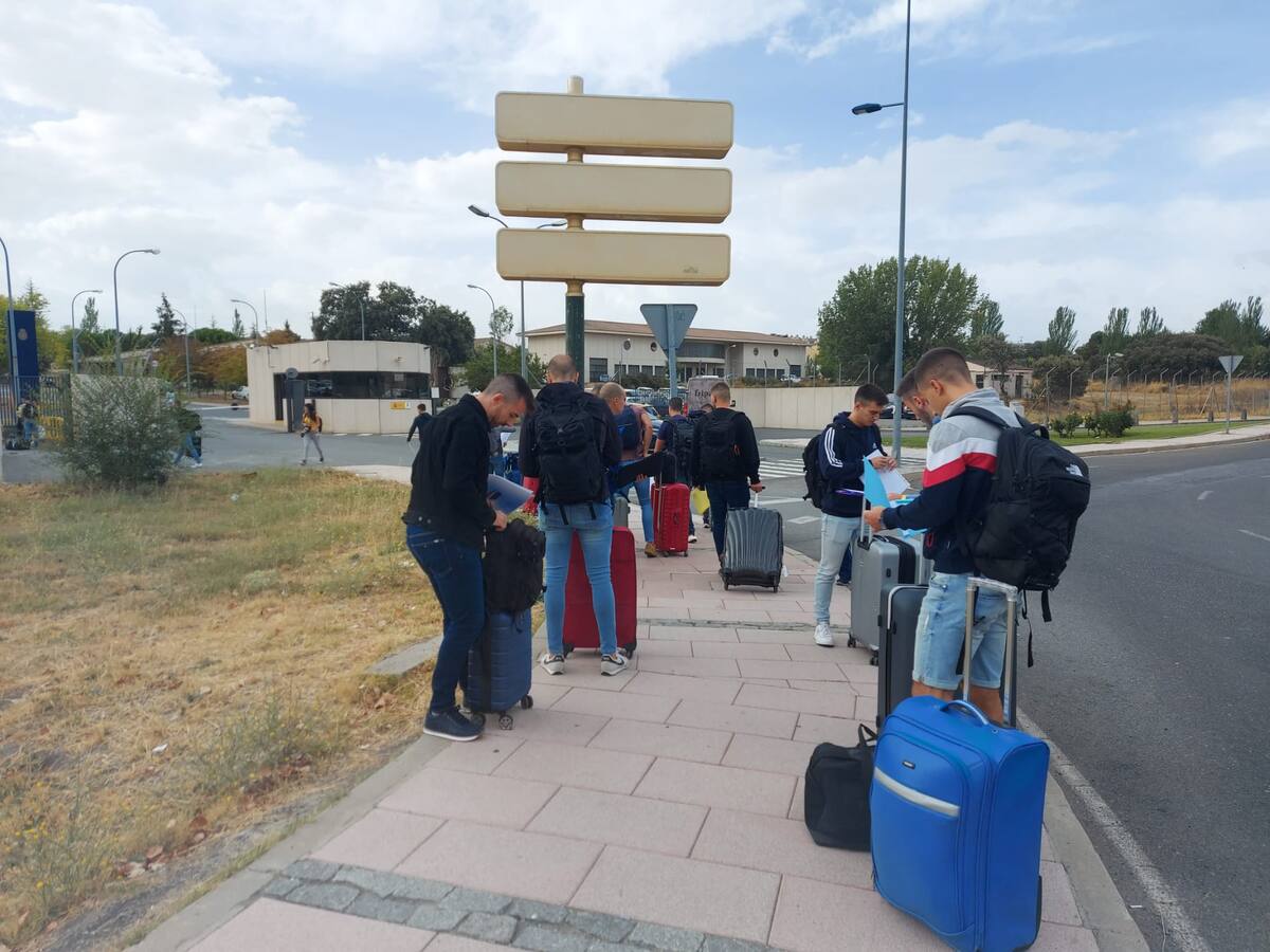 La Escuela de Policía recibe a una nueva promoción de la Escala Básica, con más de 2.200 alumnos