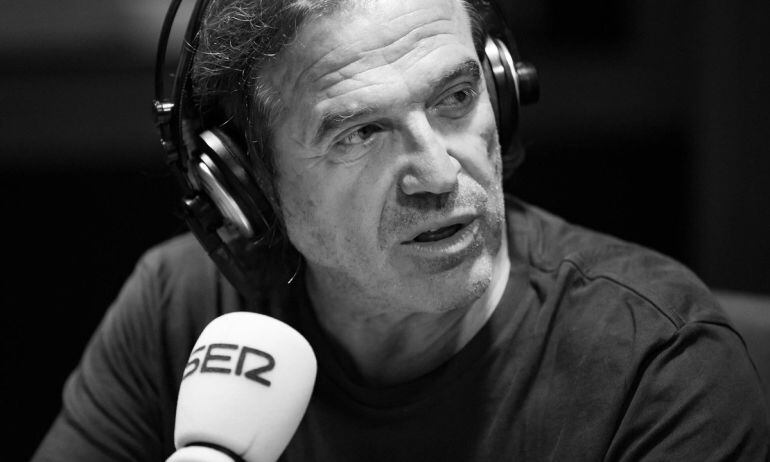 Pepe Navarro en la Cadena SER