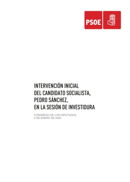 Pincha para leer la intervención completa.