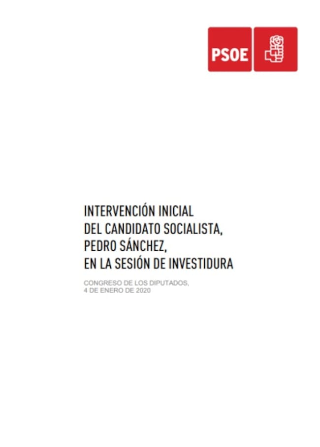 Pincha para leer la intervención completa.