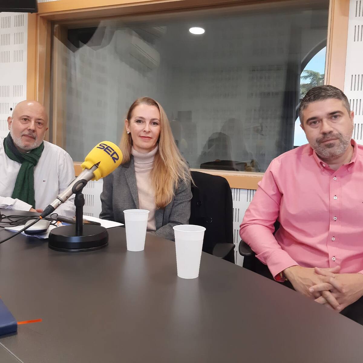 PP, Más Madrid y Cs debaten sobre el sistema de urgencias extrahospitalarias