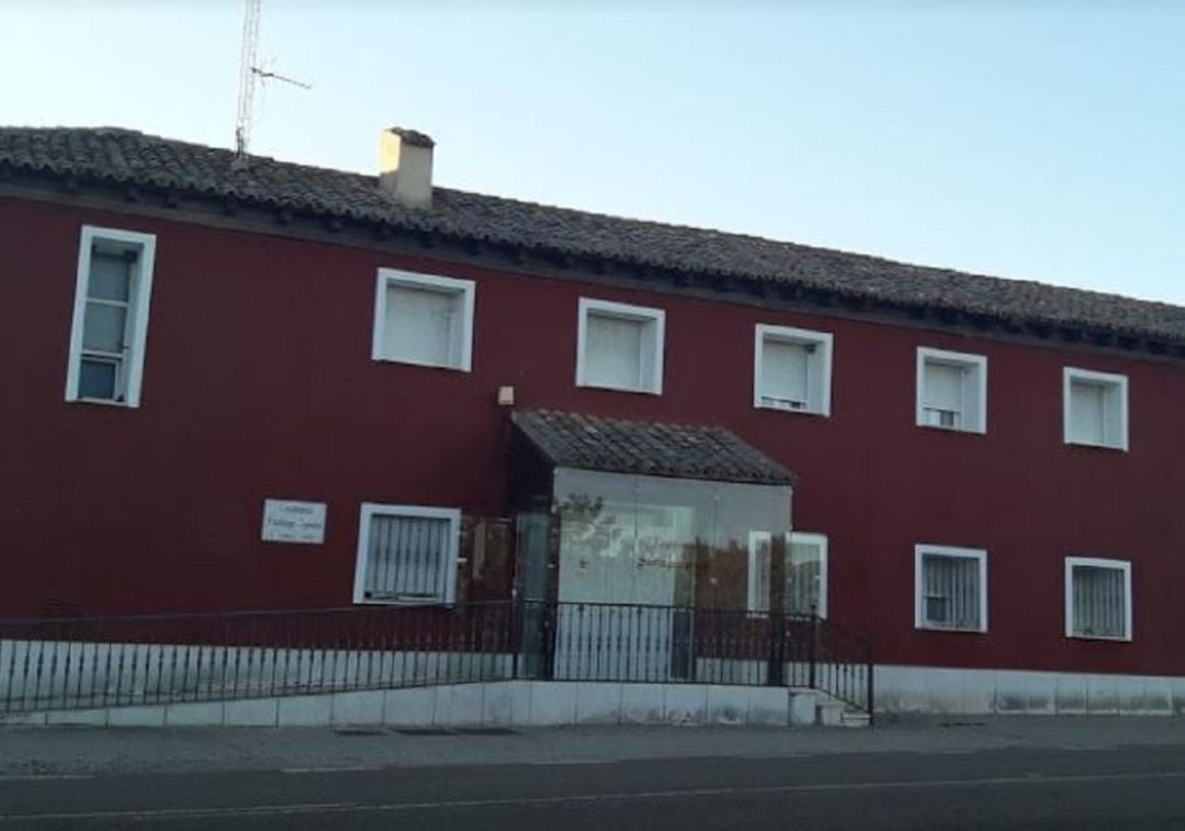 Residencia Santiago Apóstol