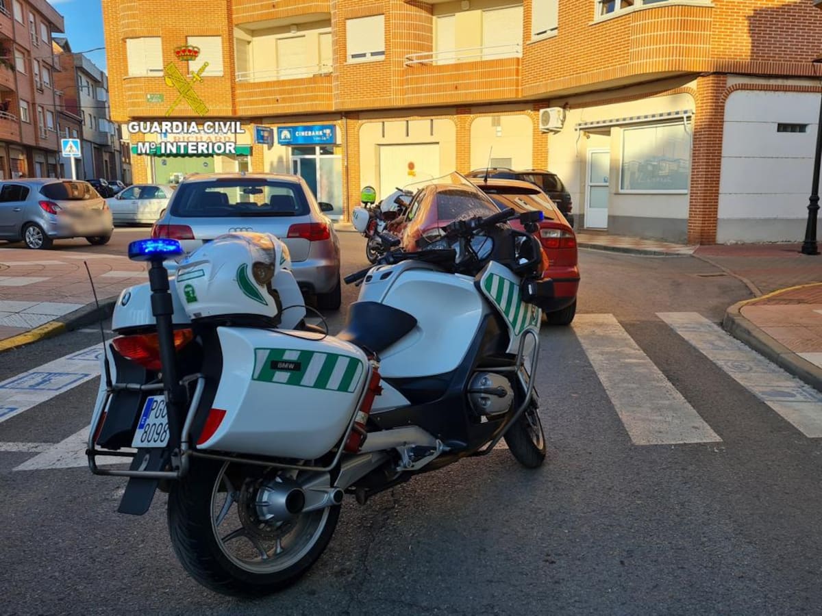 Interceptado al conducir de manera temeraria en La Bañeza estando drogado y sin puntos en el carné