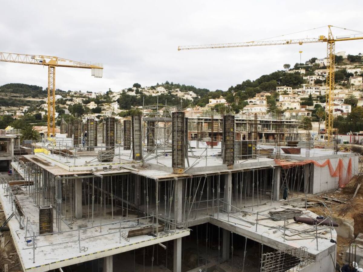 "Los jóvenes no quieren trabajar en la construcción por ser un sector duro"