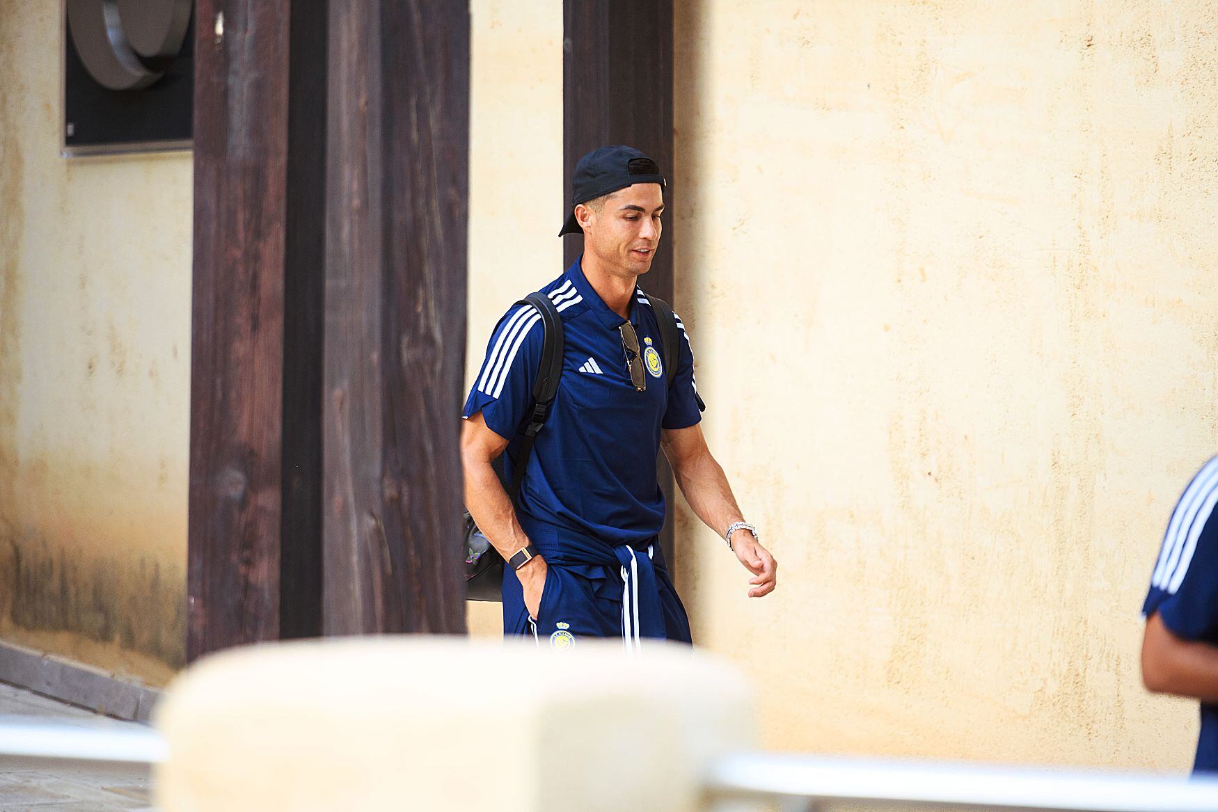 Cristiano Ronaldo no será la única estrella.