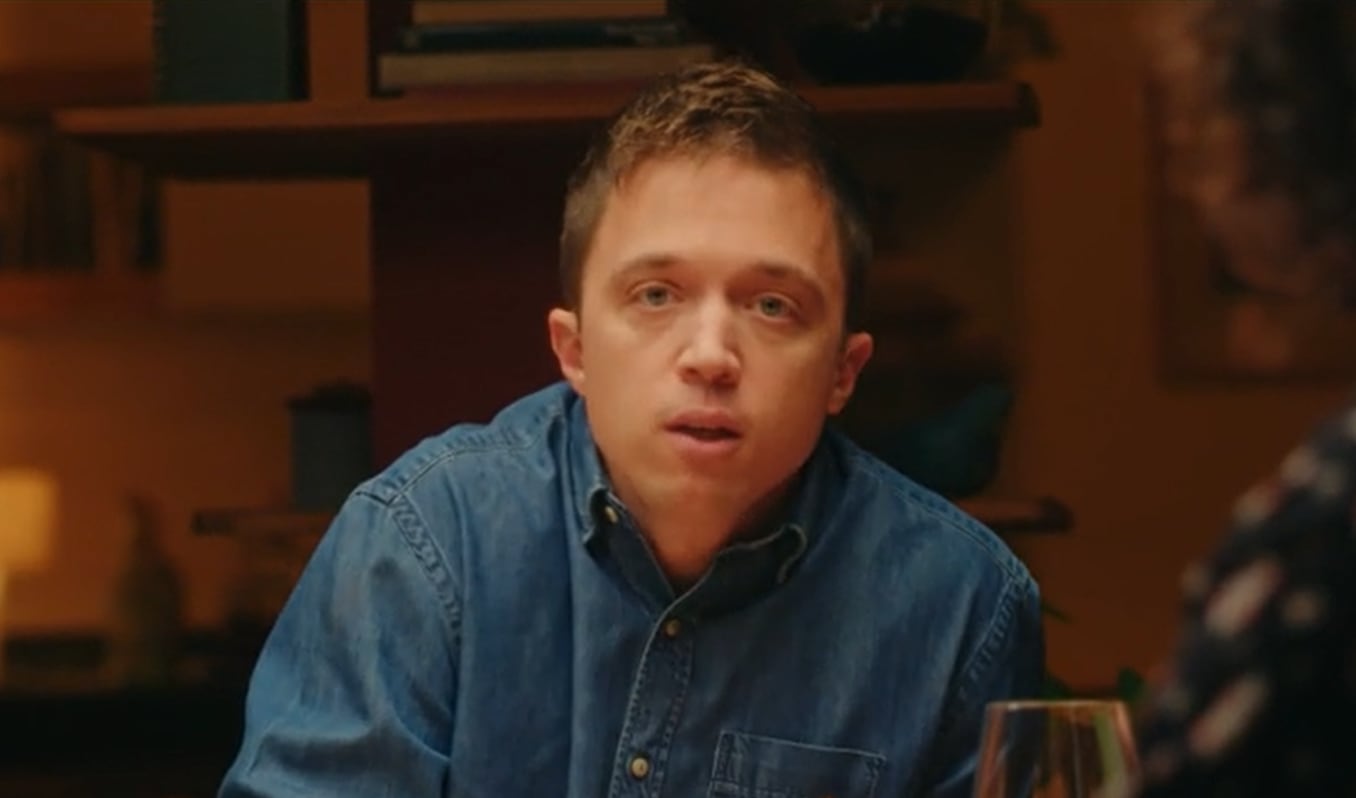 Íñigo Errejón en Encuentros Inesperados.