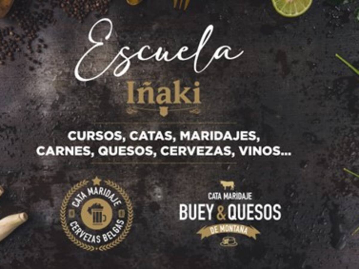 Asador Iñaki de puertas adentro