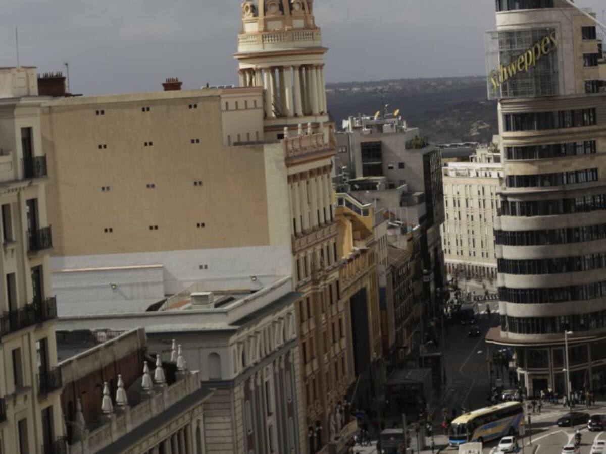 Gran Vía: un siglo de recuerdos