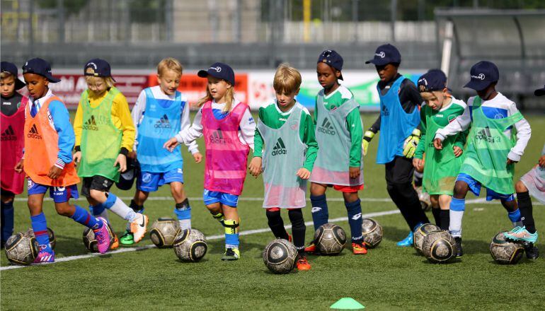 El Real Madrid donará dinero a los refugiados