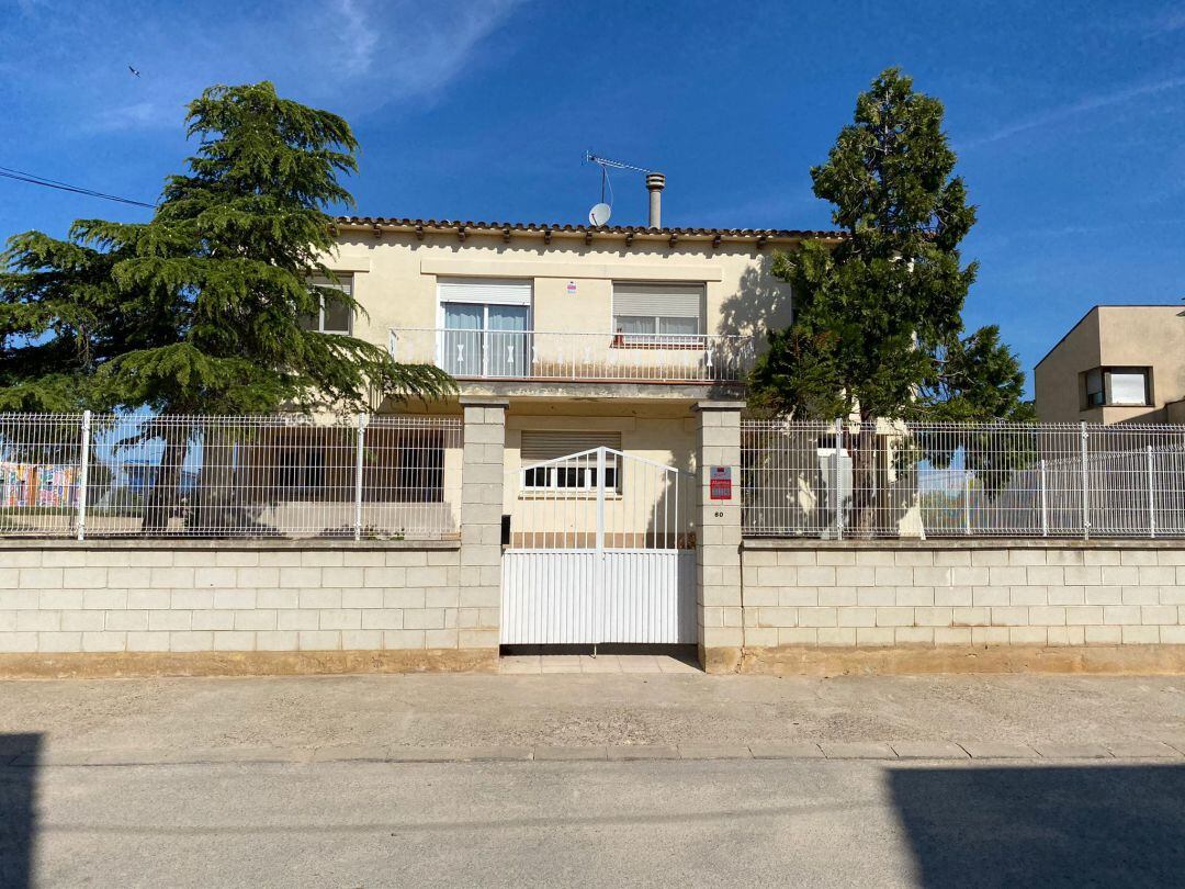 Antiga casa del metge de Llardecans