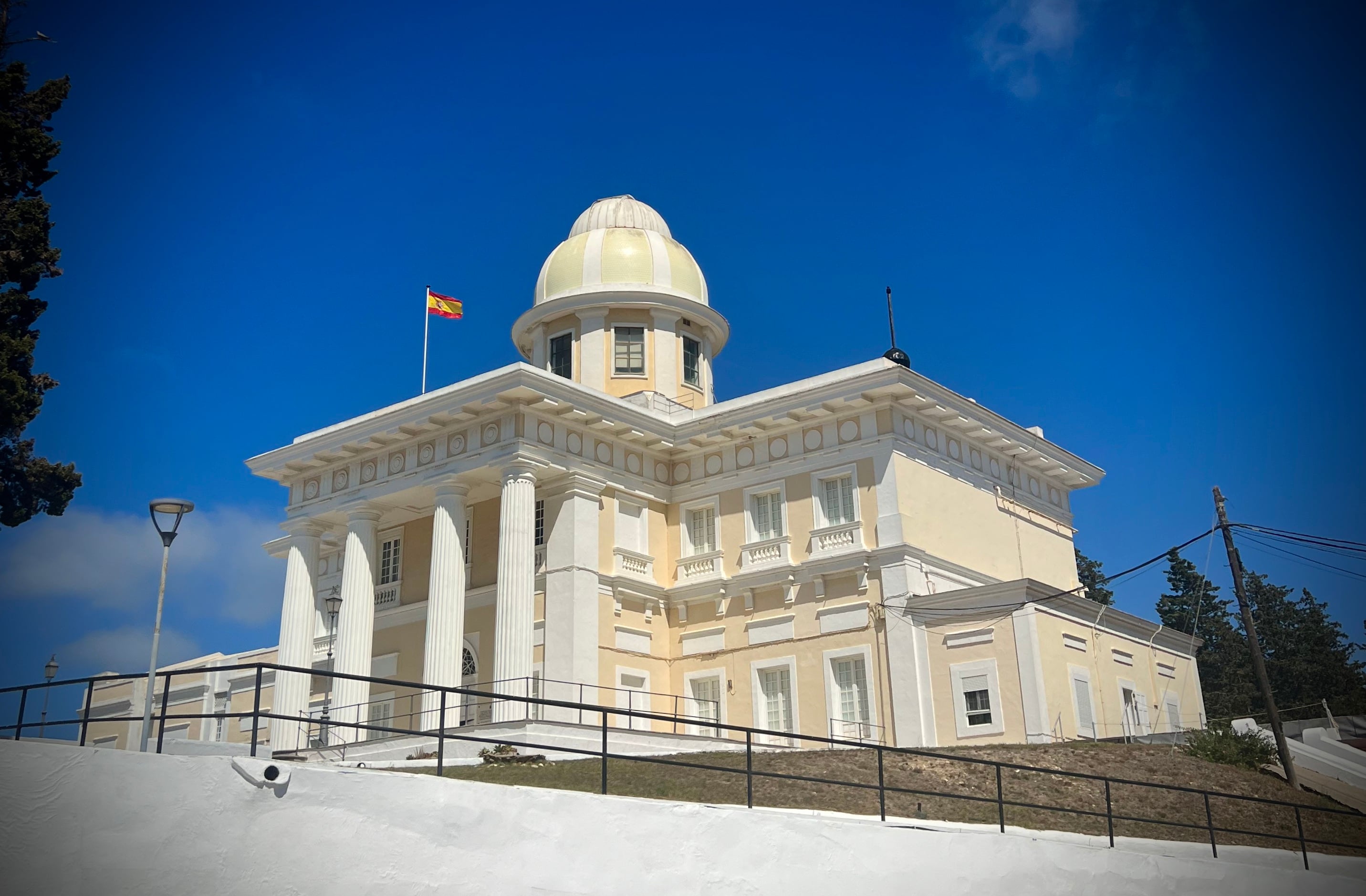 Real Observatorio de la Armada, San Fernando.