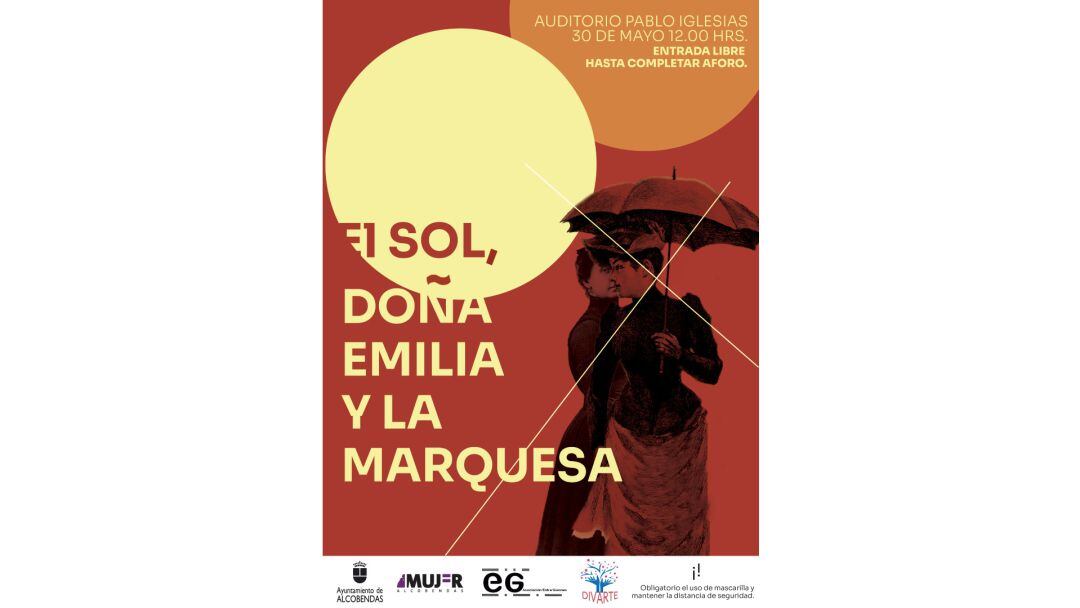 &quot;El sol, Doña Emilia y la marquesa&quot;