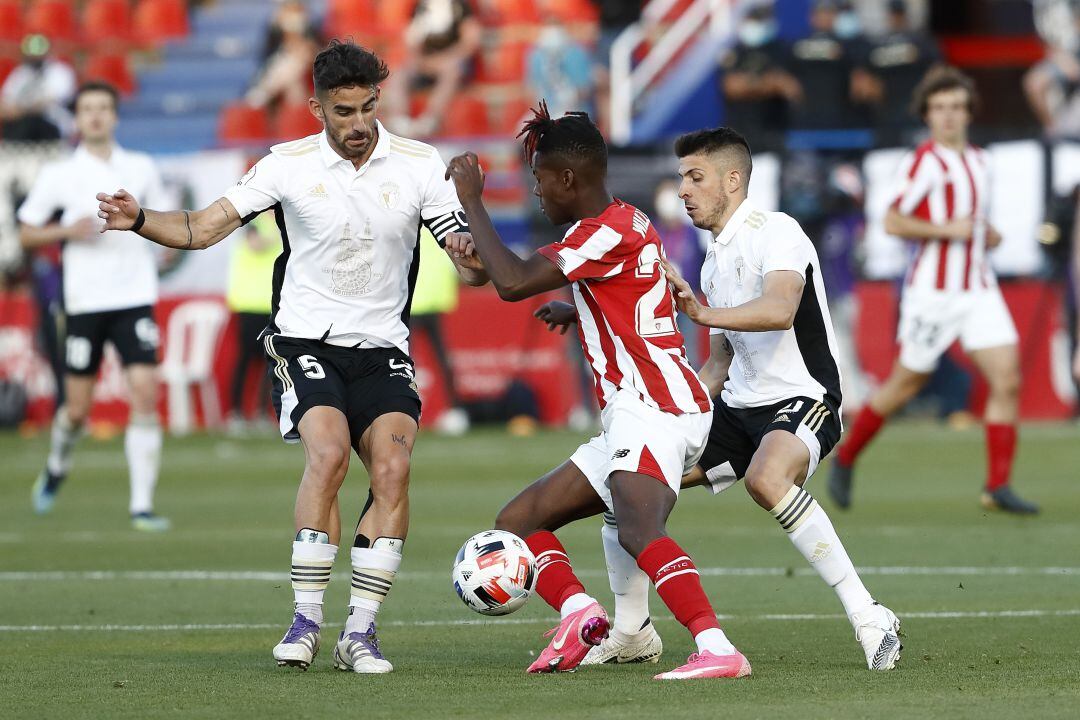 Partido por el ascenso a Segunda División