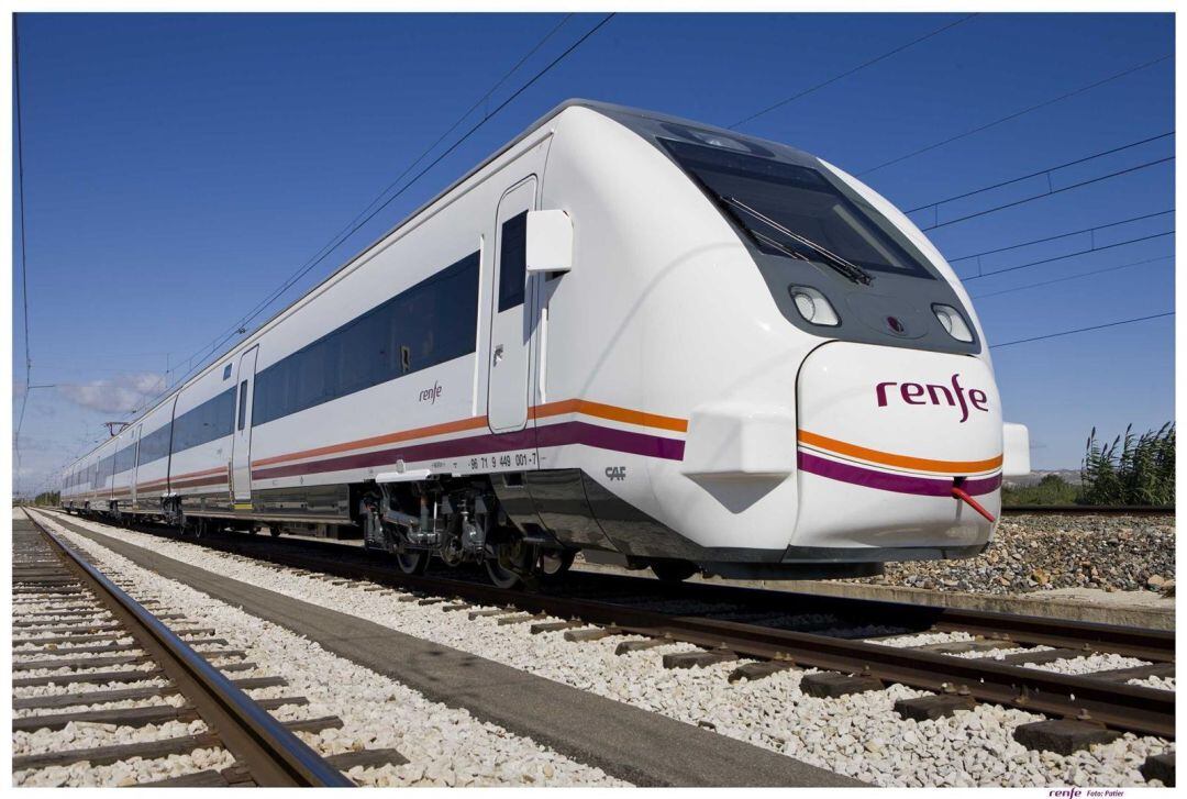 Tren de Renfe