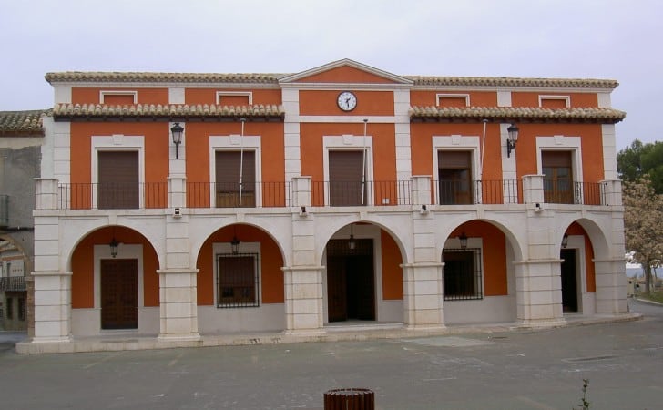 Ayuntamiento de La Guardia (Toledo)