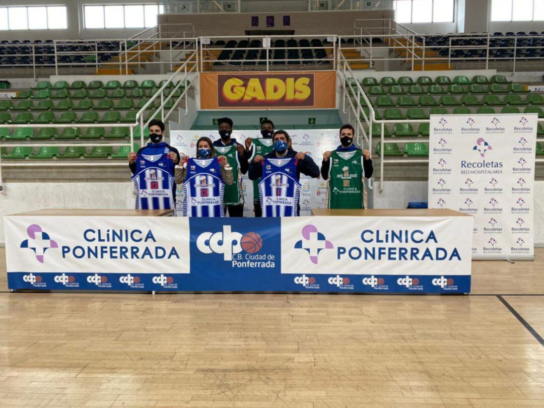 La nueva denominación será Cat&Rest Clínica Ponferrada CDP