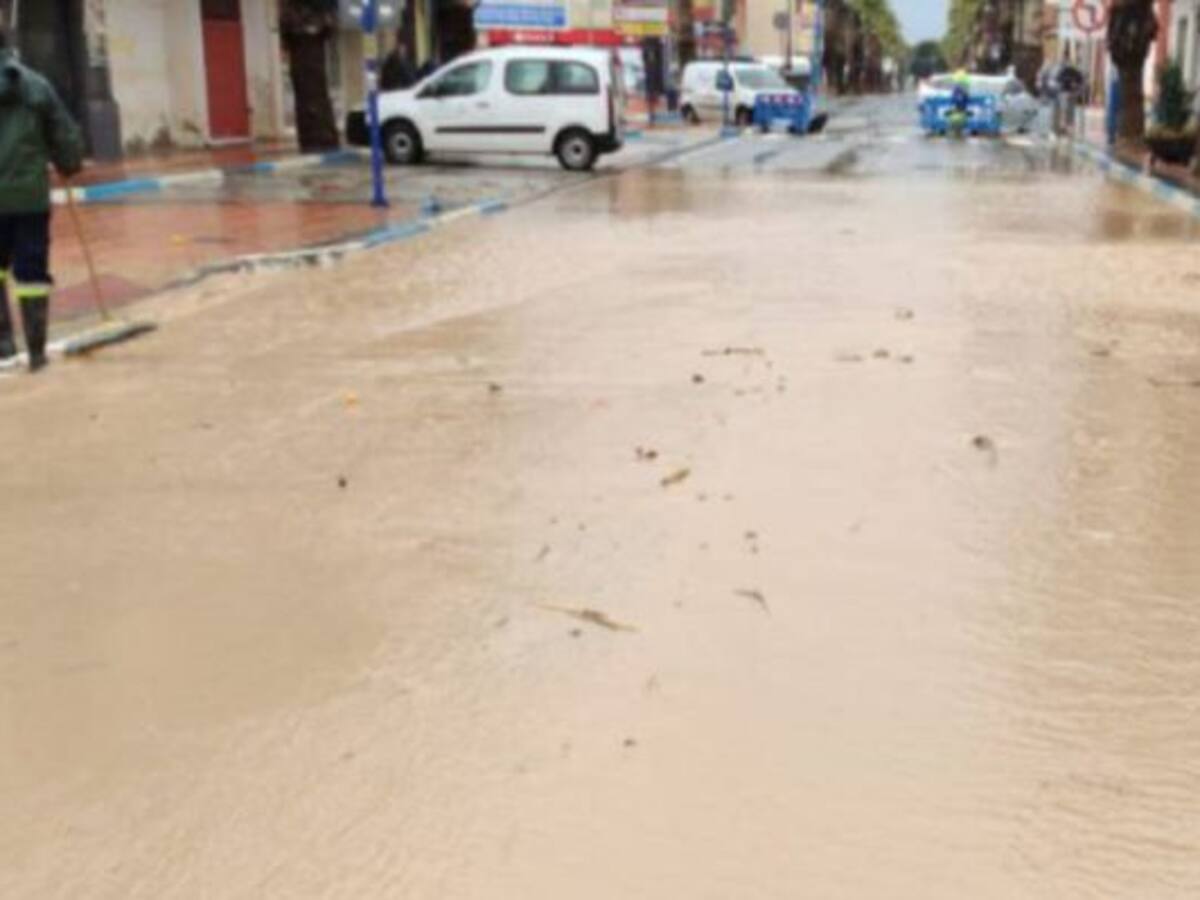 El Gobierno regional pide al Estado soluciones definitivas y no más parches para evitar las inundaciones