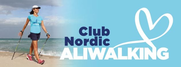 Club Nordic Aliwalking