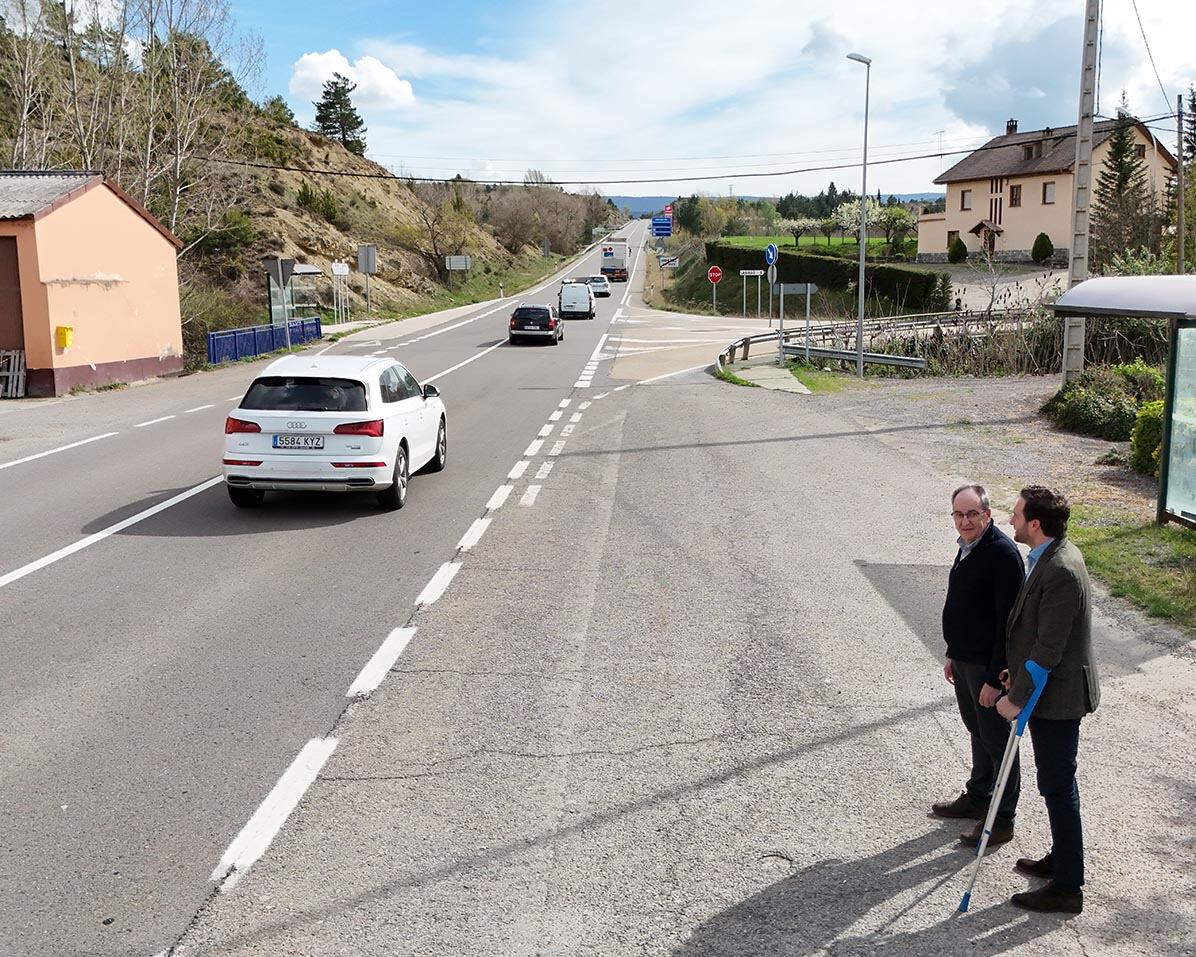 Los populares piden rapidez para acabar las autovías de la provincia