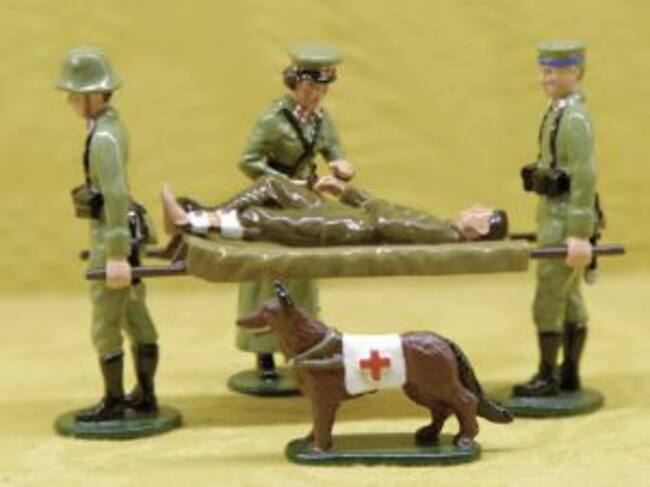 El Museo l'Íber reúne más de 3.000 soldados de plomo que recrean la Gran Guerra además de documentos, uniformes y otros útiles que nos transportan 100 años atrás