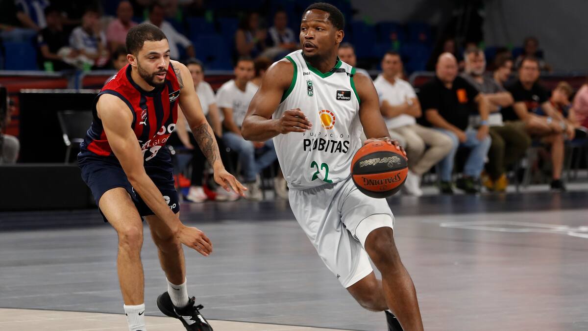 Peñarroya: "Claro que estamos muy motivados"