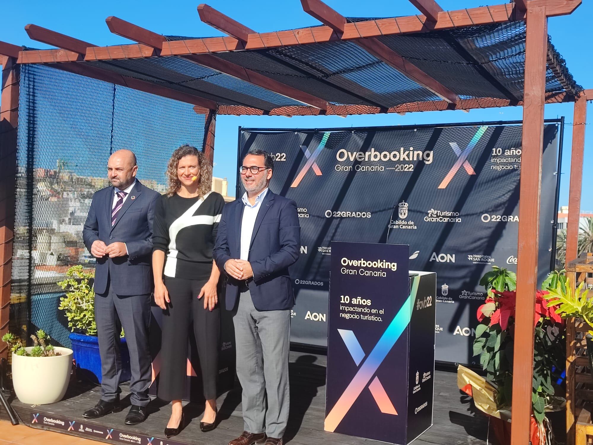 Oberbooking Gran Canaria SUMMIT