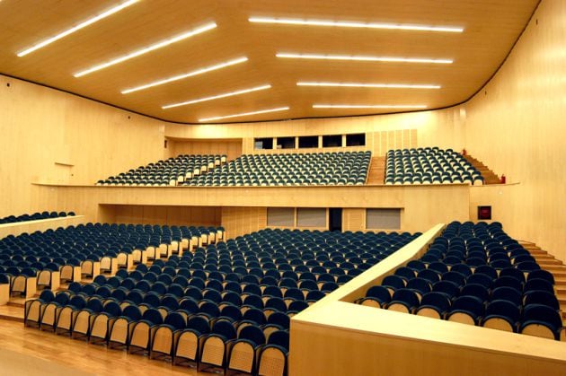 Teatro Auditorio Buero Vallejo