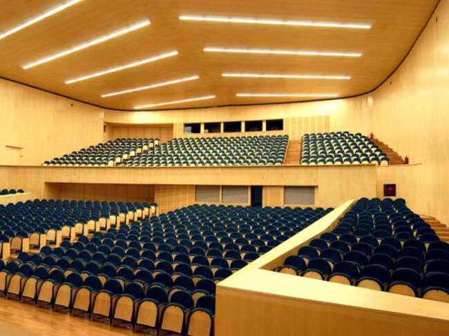 Teatro Auditorio Buero Vallejo
