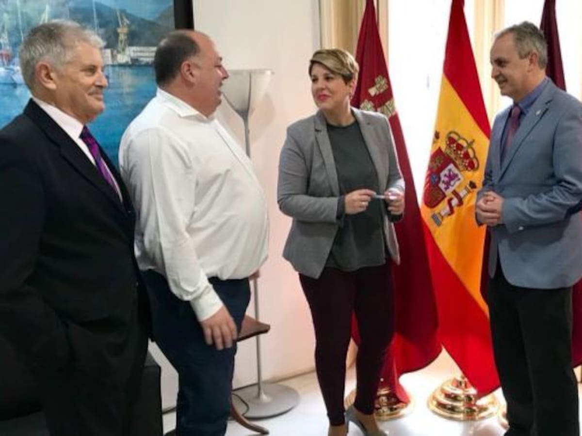 La Comunidad Autónoma decide apoyar por fin al Plásticos Romero