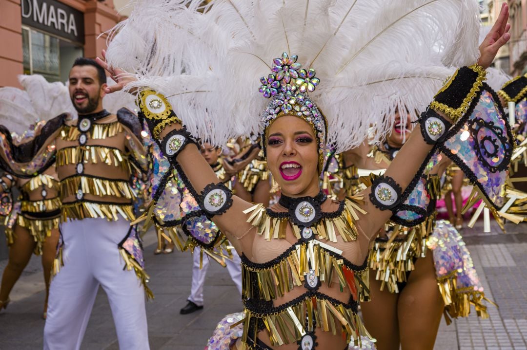 Murcia suspende sus carnavales