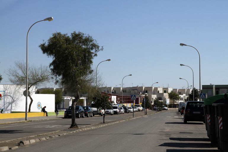 Barriada de El Puche.