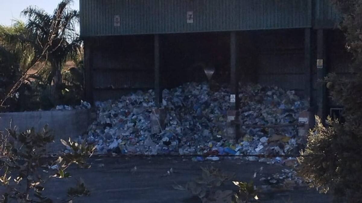 La plantilla de Urbaser anuncia una huelga indefinida