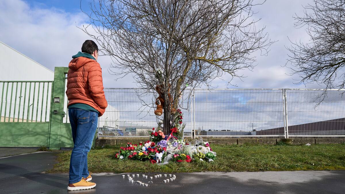 La Policía de Vitoria investiga al conductor del BMW por un delito contra la seguridad vial "por conducir de forma manifiestamente temeraria"