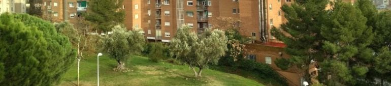 Parque de Nara en Toledo