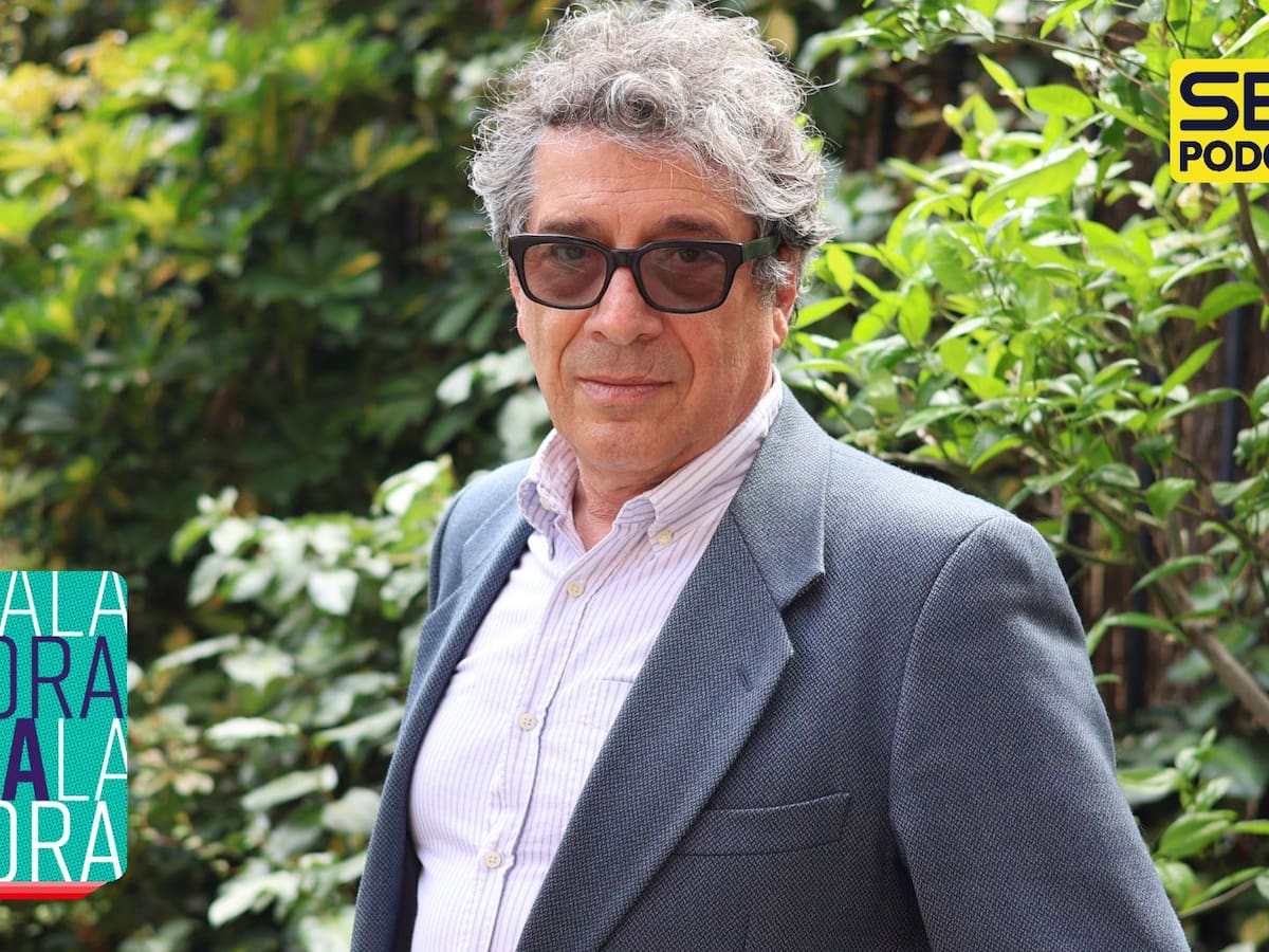 Sandro Veronesi, escritor: "La administración Trump es completamente fascista, con la cantidad de vidas que han dado para luchar contra el fascismo"