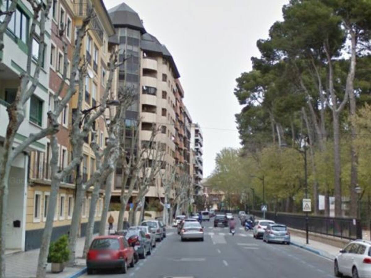 Torres Quevedo, Huertas, Mayor, Pedro Coca o callejón de las Portadas, cortadas
