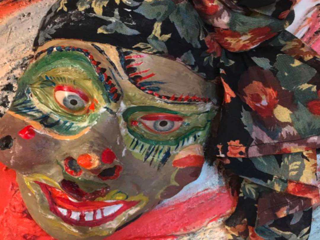 Inspirades en l&#039;Aquelarre, les obres es podran veure al Museu de Cervera fins el 10 de novembre.