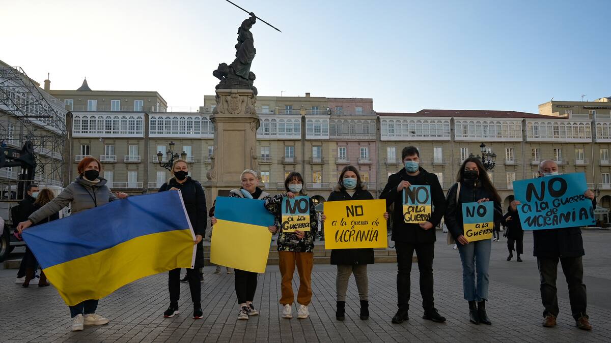 El programa de acogida de personas refugiadas procedentes de Ucrania entra en una segunda fase