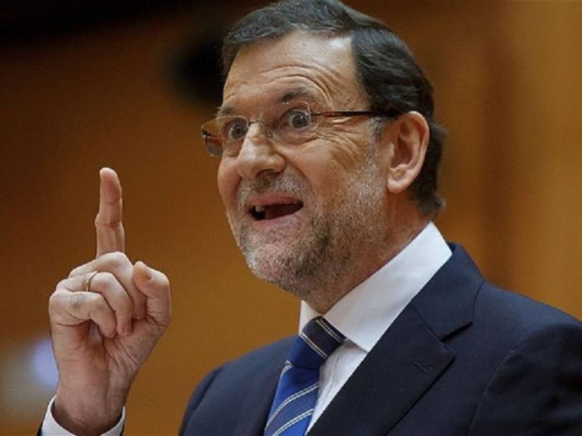 La entrevista más loca a Mariano Rajoy