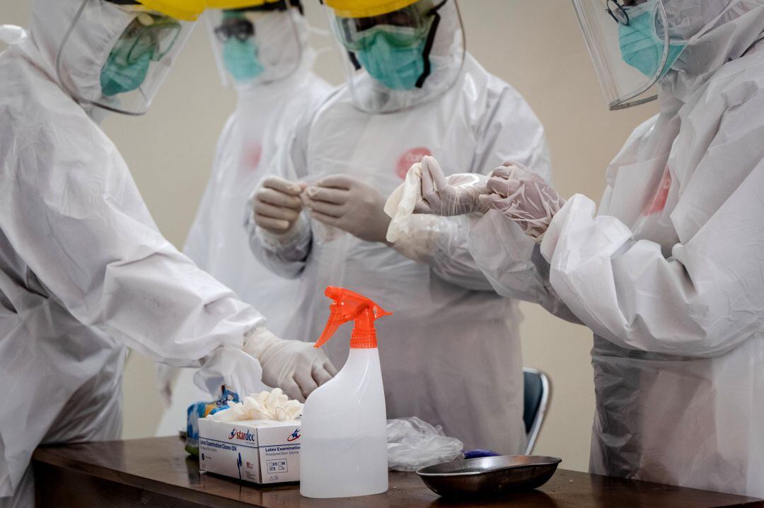 La Junta declara un brote de coronavirus en la localidad segoviana de Chañe